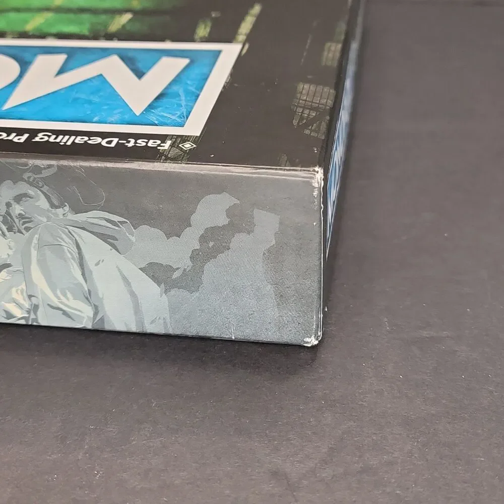 Breaking Bad Monopoly Board Game 100% Complete 2020 USAopoly Collector Edition M